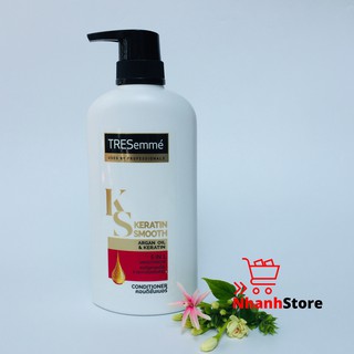 Dầu gội Dầu xả Tresemme 450ml Thái Lan [Đủ màu]