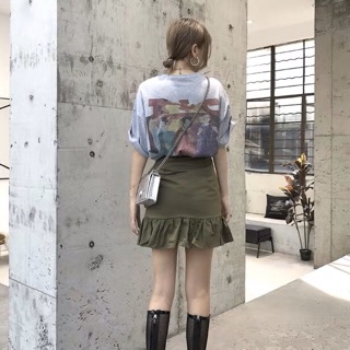 Chân váy order taobao