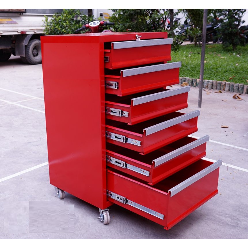 Tủ đựng đồ nghề 6 ngăn kéo