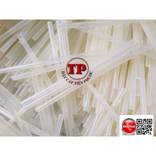 COMBO 10 CÁI - Que Keo Nến Silicon Dành Cho Súng Máy Bắn Keo