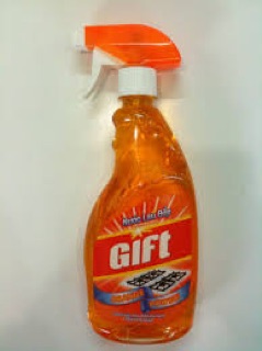 Nước lau bếp Gift 520ml