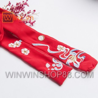 Dây buộc tóc cổ trang AndHere