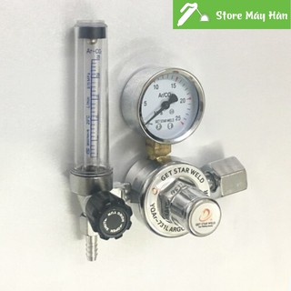 Đồng hồ khí Argon Jadon - JLAR 1  & JLAR 2