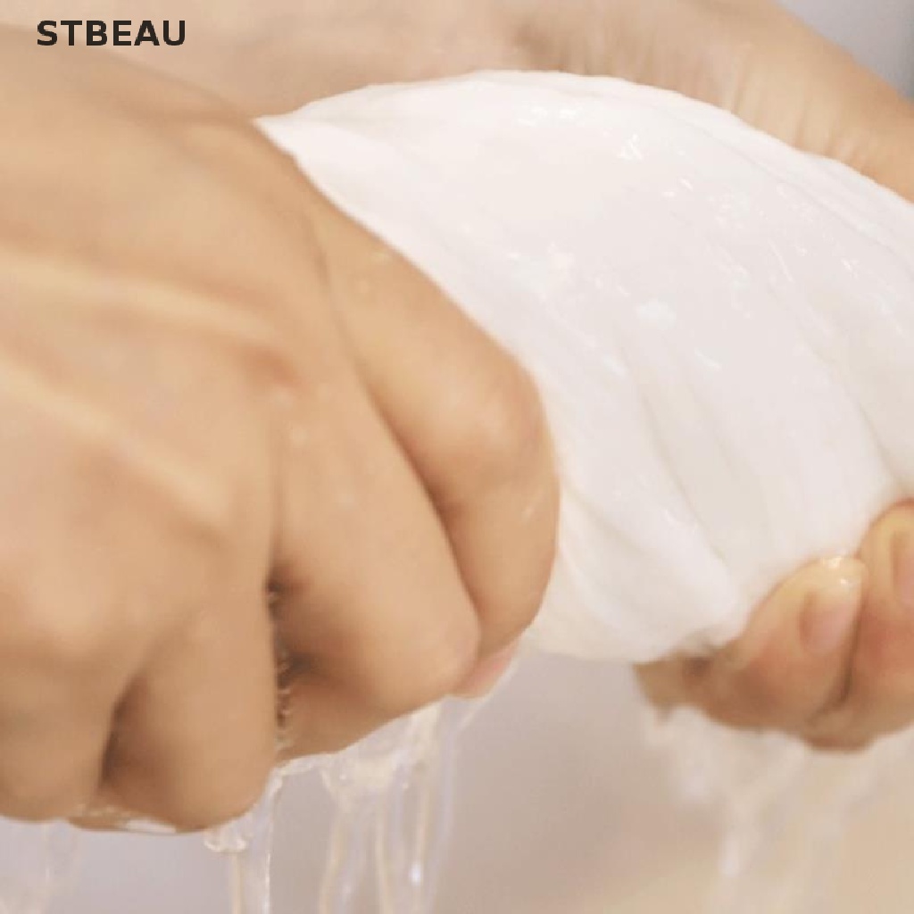 Khăn mặt dạng nén vải sợi nhỏ không dệt cotton tiện lợi dành cho mang theo đi du lịch