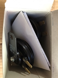 CÒI ĐIỆN Ô TÔ Denso 12v
