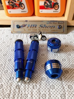 Combo chống đổ trước sau k68