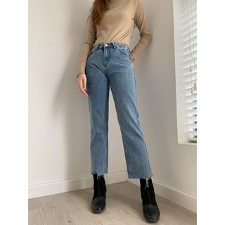 quần bò ống đứng QB172 1994closet