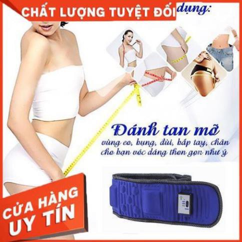 Đai Massage X5 Tích Hợp Pin Sạc (Loại Cao Cấp)