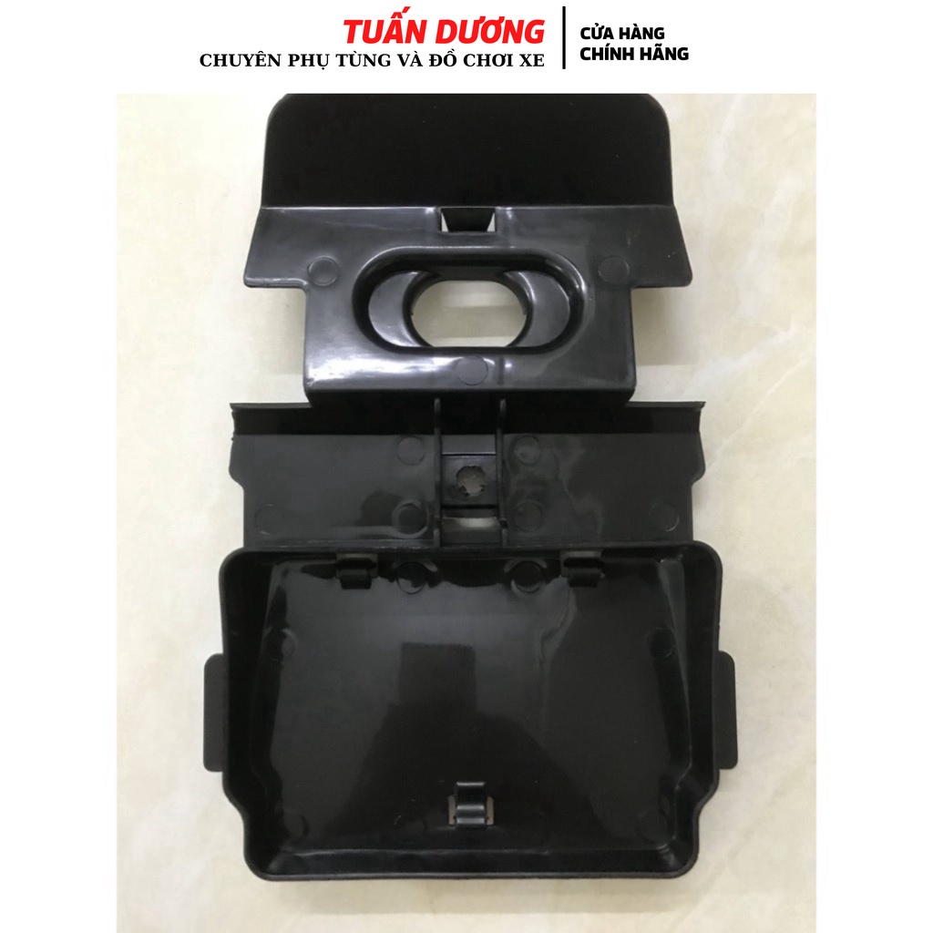 Hộp đựng đồ nghề xe Dream ( LOẠI ĐẸP ) dùng cho cả dream thái và dream Việt