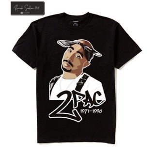 Mẫu áo thun 2pac 1971-1996 legend rap độc đẹp giá rẻ