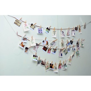 Dây thừng (dây gai) treo ảnh (5m)