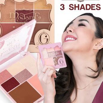 (hàng Mới Về) Bảng Phấn Trang Điểm Madame To Go Mini | BigBuy360 - bigbuy360.vn