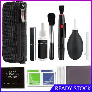 FL【COD Ready】Bộ dụng cụ vệ sinh ống kính máy ảnh DSLR