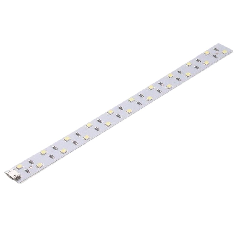 Dải đèn LED 20Cm gắn hộp chụp sản phẩm