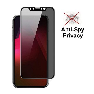 Kính cường lực toàn màn hình chống nhìn trộm cho Xiaomi mi9 / Mi Play / max3 / mi8 Lite / Redmi Note7 Pro