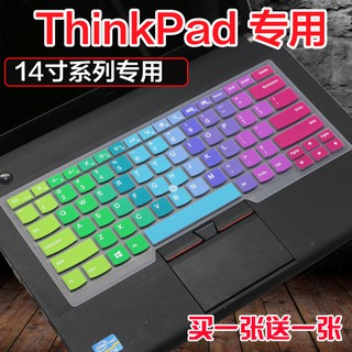 Film bọc bảo vệ bàn phím cho laptop Lenovo ThinkPad T460s T460p T470p T470s 14 inch