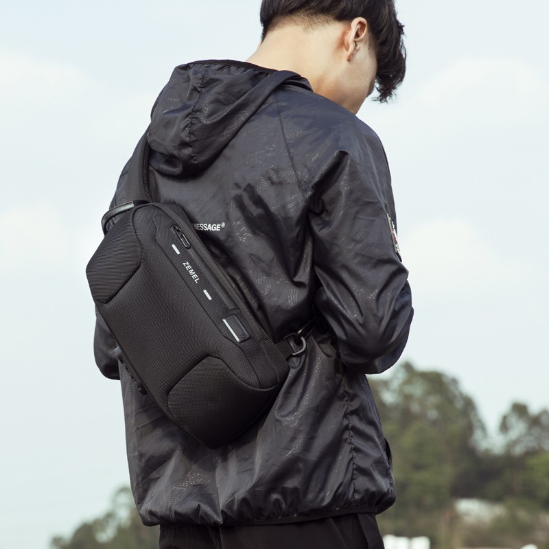 Túi Đeo Chéo 1 Quai Cao Cấp Reeyee – RY2020