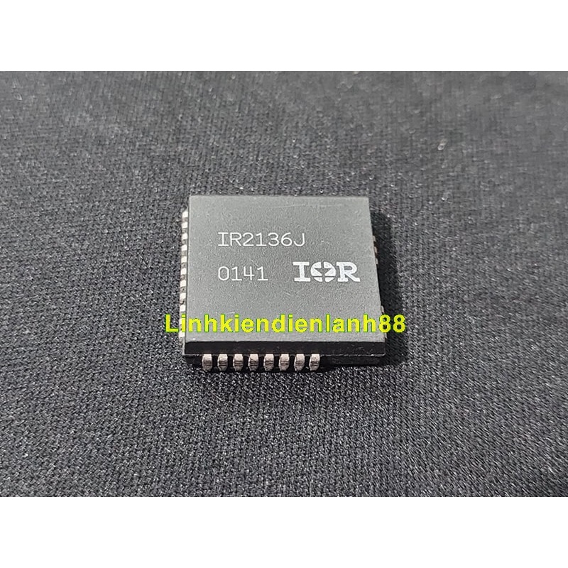 IC Driver IR2136J IR2136 2136 Mới, Chính Hãng 100%.
