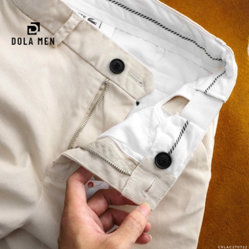 Quần Dài Kaki Nam LACOSTE LƯNG CẠP CHUN Co Giãn Hàng Xuất Xịn Có Big Size