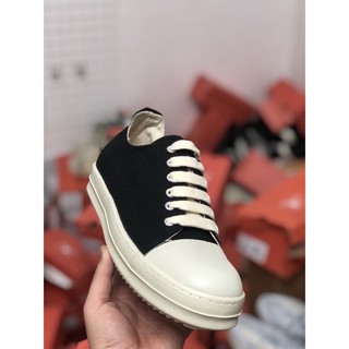 Giày Nam nữ Rick Owen Full Box