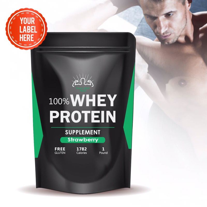 WHEY PROTEIN OEM - Sữa tăng cân OEM WHEY