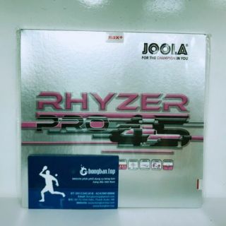 Mặt vợt Joola Rhyzer Pro 45 thumbnail