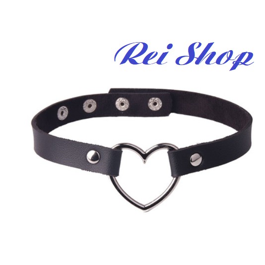 Choker hình trái tim