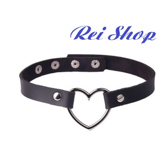 Choker hình trái tim