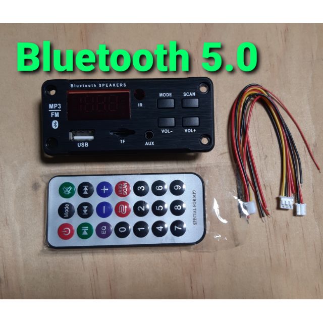 Bảng mạch giải mã âm thanh Bluetooth 5.0