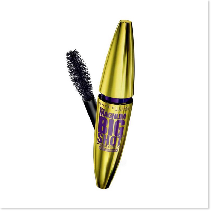 Mascara Maybelline Làm Dày Mi The Magnum Big Shot Mascara