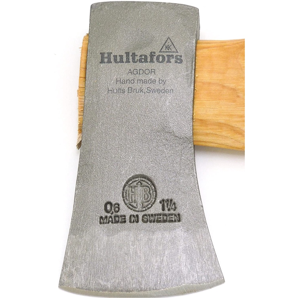 Rìu dã ngoại Hultafors Hatchet H 006 SV Thuỵ Điển