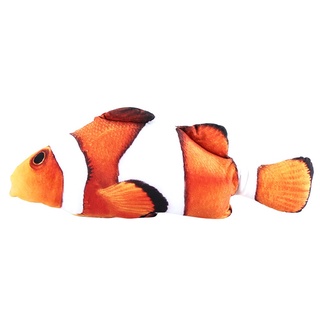 Cá Giả Đồ Chơi Cho Mèo Cưng