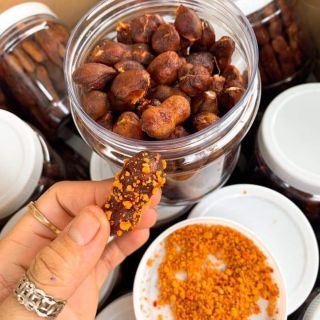 Me lào xốc muối ớt 500g