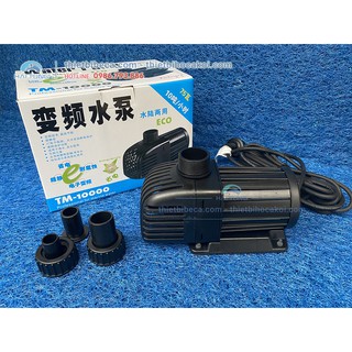 [FREE SHIP] Bơm siêu tiết kiệm điện hãng JEBAO TM3500 - TM10000 Dùng Lọc, Đẩy Thác, Cấp Nước Cho Bể Cá, Chìm Dưới Nước