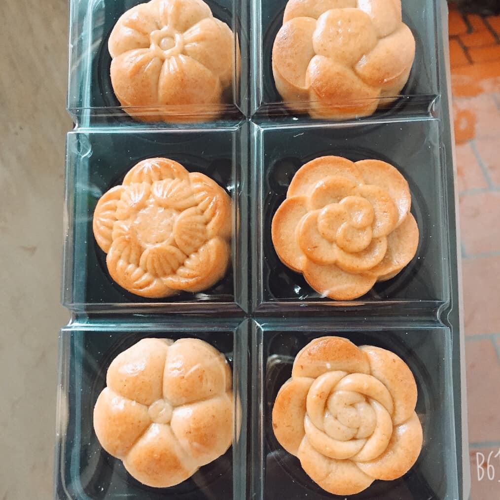 Bánh trung thu handmade giá rẻ