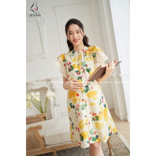 Đầm bầu đũi Bonna
