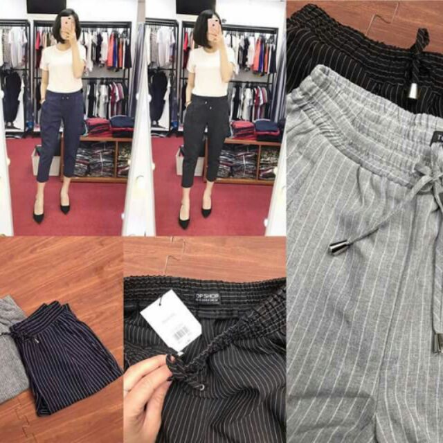 Quần baggy TOPSHOP