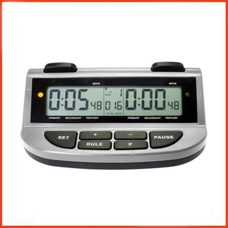 Đồng hồ thi đấu cờ phổ thông Junsd Chess Clock JS-211A