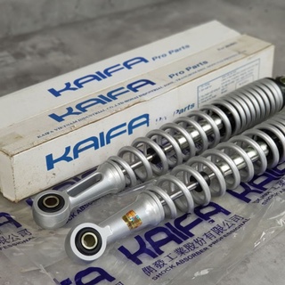 Phuộc Sau - Wave Anpha 100 [ 2001 - 2005 ] Ty 8mm  Hiệu KaiFa [ 1 Cặp ] 33.5cm