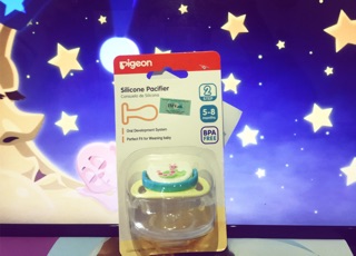 TI NGẬM SILICONE BƯỚC 1,2,3