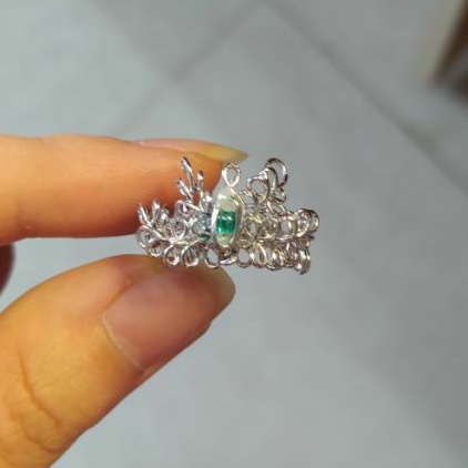 ( trang sức búp bê ) vương miện công chúa