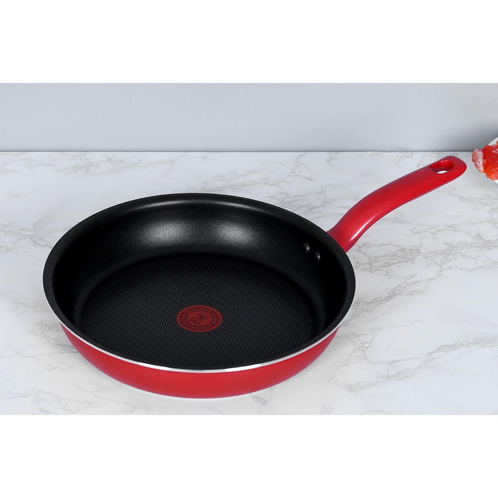 Tefal- Chảo chiên chống dính đáy từ So Chef G1350696 size 28cm- Hàng chính hãng