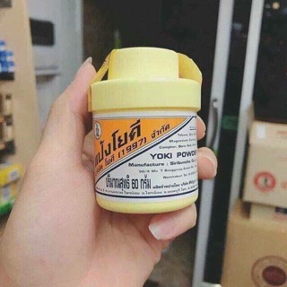 Phấn khử mùi hôi chân,giày yoki pơder thái lan