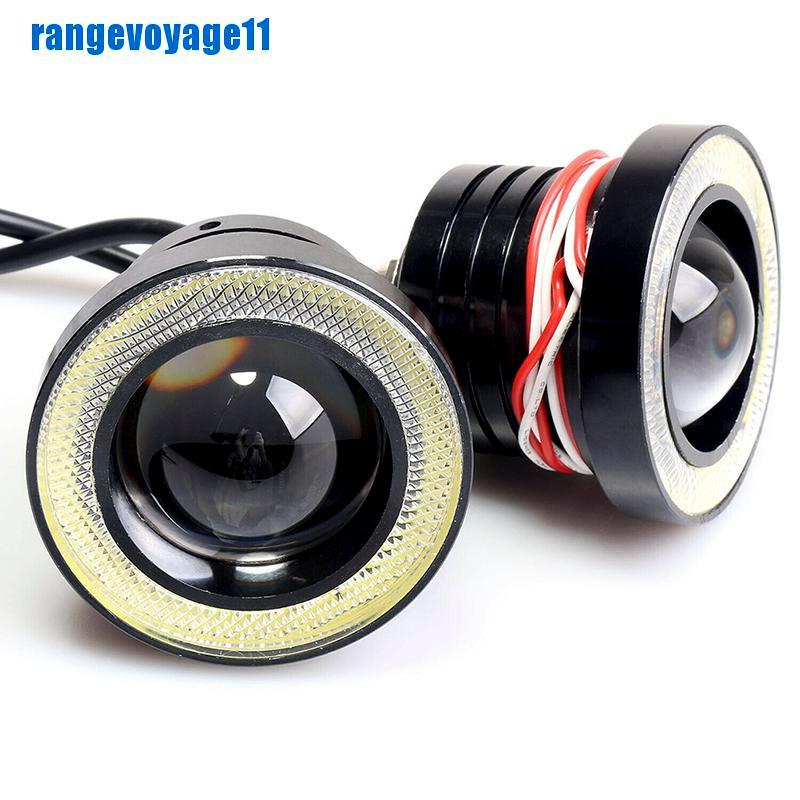 Đèn LED Mắt Thiên Thần Drl COB 2.5 &quot;15W