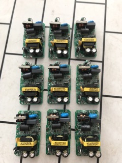 Nguồn không vỏ 12V / 1,25A