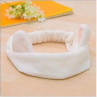 Băng đô tai mèo Etude (MỎNG) - nhung mềm mượt (Giao màu ngẫu nhiên)