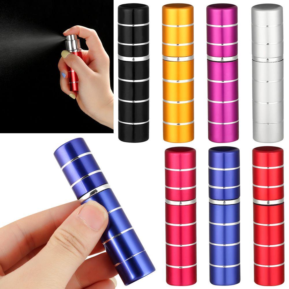Chai Xịt Nước Hoa Chống Rò Rỉ Tiện Dụng Khi Đi Du Lịch Ốp