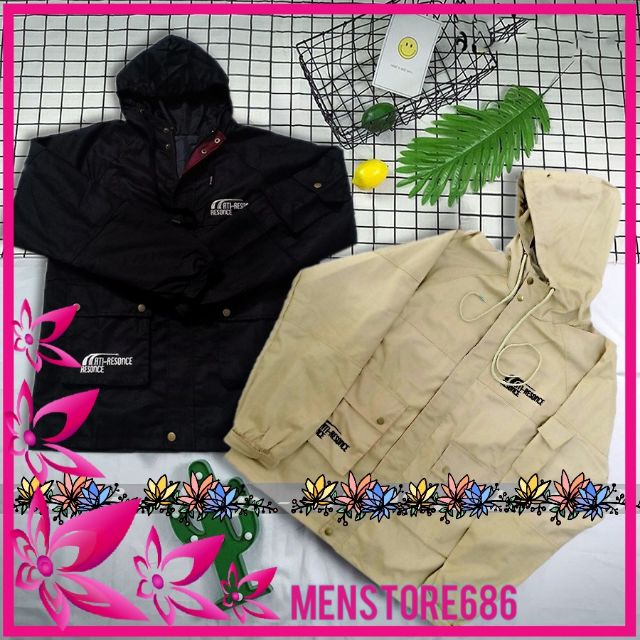 Áo khoác nam kaki ngoại Rsonce form cực rộng ảnh thật | BigBuy360 - bigbuy360.vn