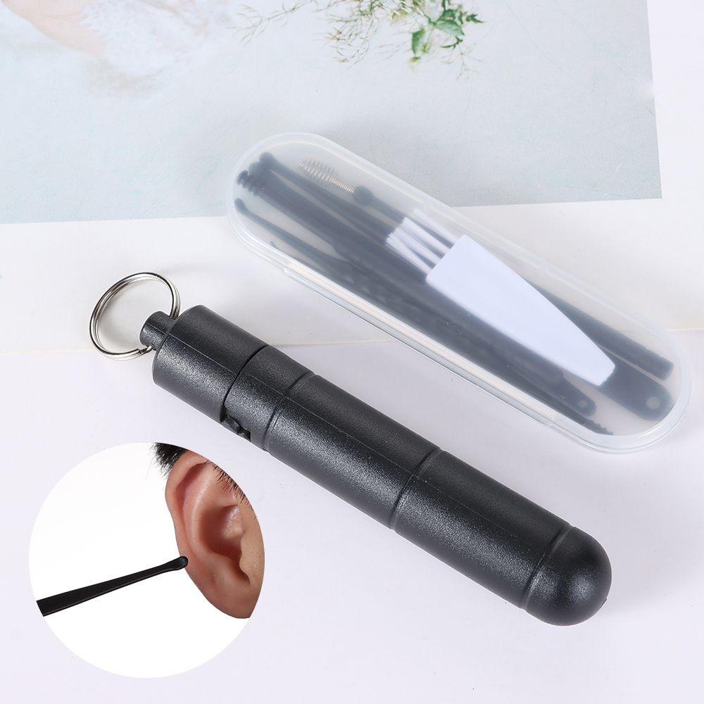 Bộ 7 Dụng Cụ Lấy Ráy Tai Chuyên Dụng Tiện Lợi