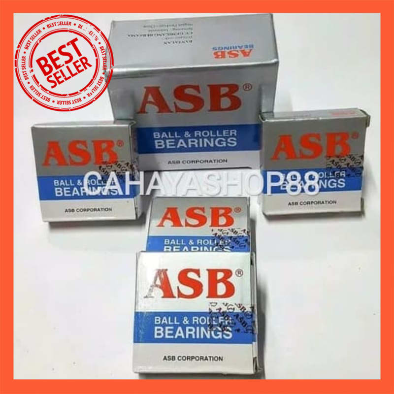 Vòng Bi Cao Su 6203 2rs Asb Chuyên Dụng